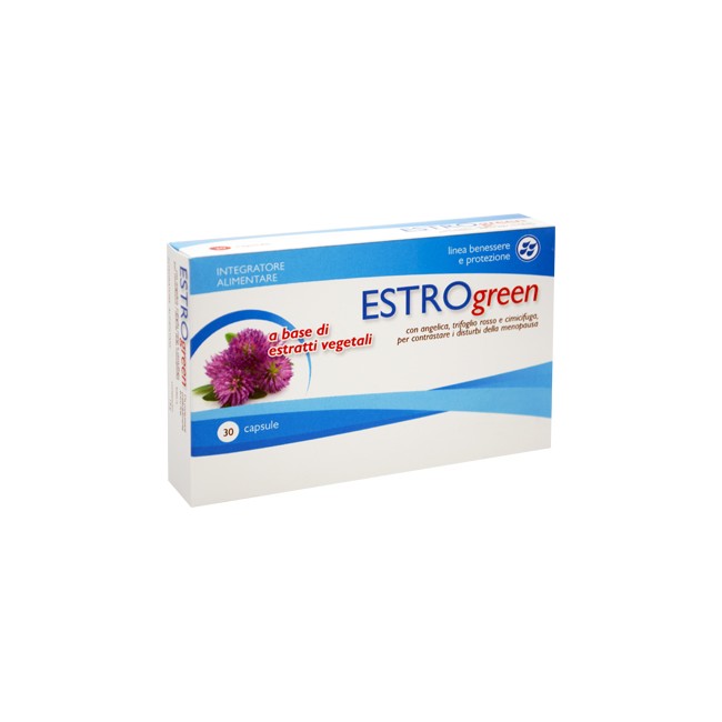 ESTROGREEN 30 CAPSULE