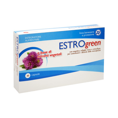 ESTROGREEN 30 CAPSULE