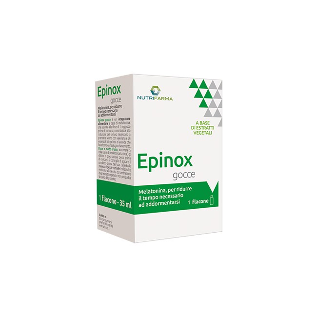 EPINOX GOCCE 40 ML