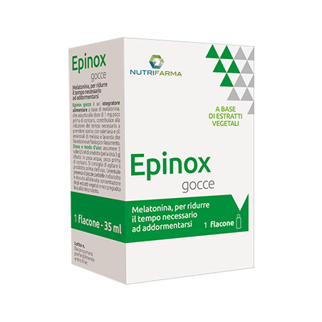 EPINOX GOCCE 40 ML