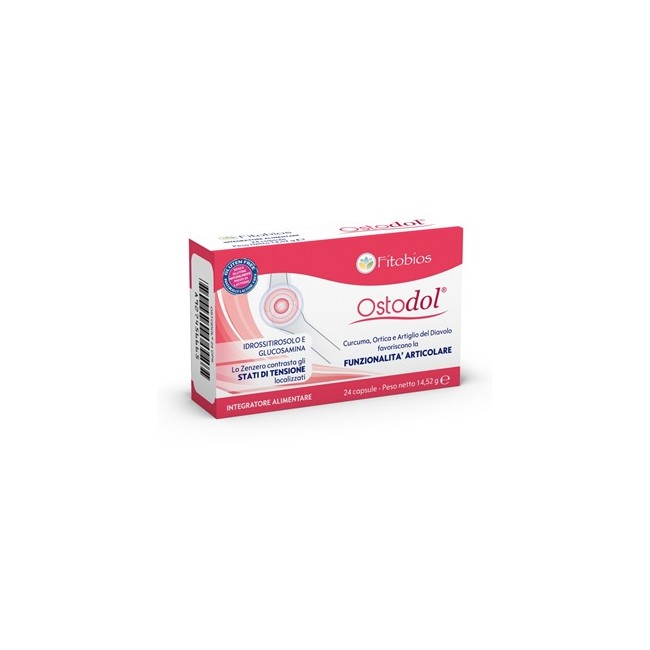 OSTODOL 24 CAPSULE