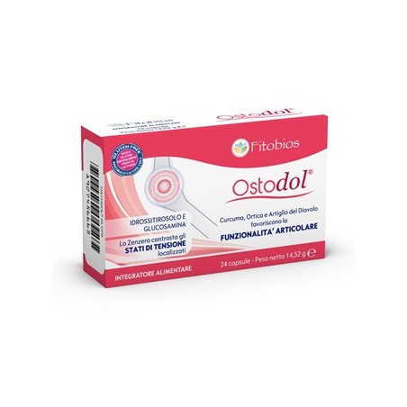 OSTODOL 24 CAPSULE