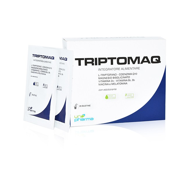 TRIPTOMAQ 20 BUSTINE 100 G