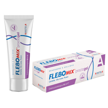 FLEBOMIX PROCTOGEL CREMA GEL EMORROIDI 50 ML