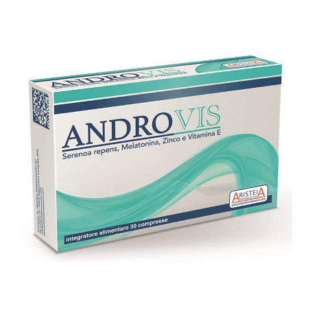 ANDROVIS 30 COMPRESSE