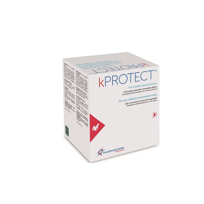 KPROTECT 120 COMPRESSE MASTICABILI