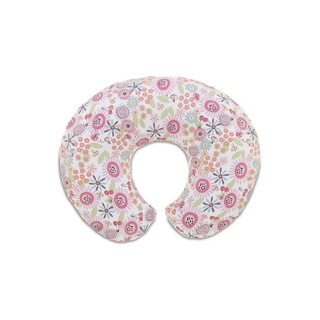 CHICCO  BOPPY FODERA IN COTONE FRENCH ROSE