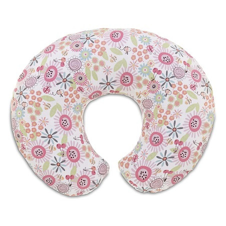 CHICCO  BOPPY FODERA IN COTONE FRENCH ROSE