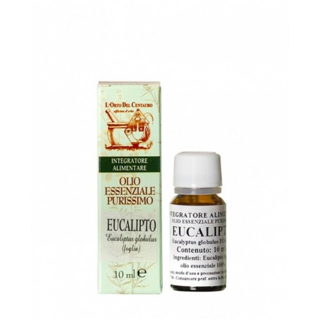 EUCALIPTO OLIO ESSENZIALE 10 ML