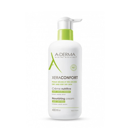 XERA-CONFORT CREMA NUTRITIVA 400 ML