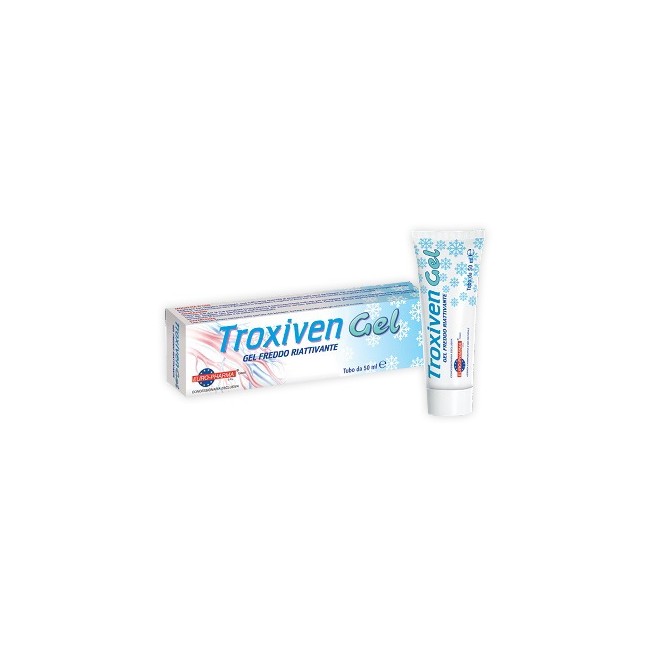 TROXIVEN GEL 50 ML