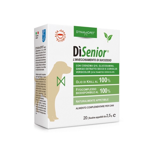 DISENIOR 20 BUSTINE 2,5 ML