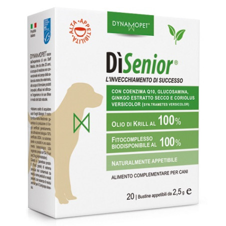 DISENIOR 20 BUSTINE 2,5 ML