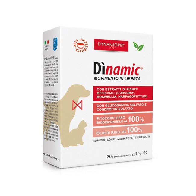 DINAMIC 20 BUSTINE 10 G