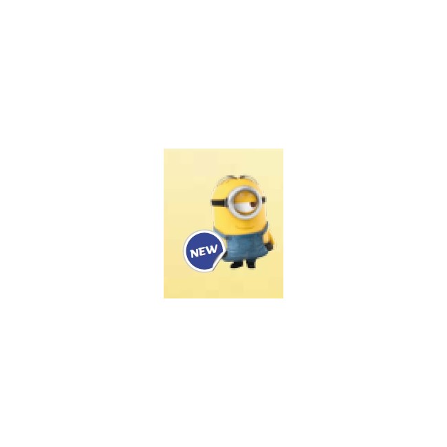 WARMIES PELUCHE MINION STUART