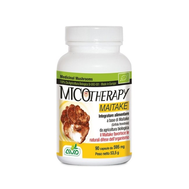 MICOTHERAPY MAITAKE 90 CAPSULE