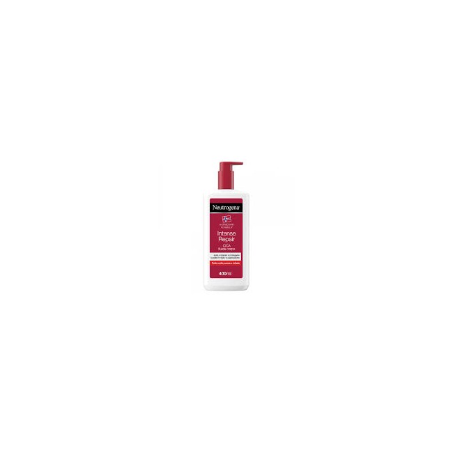 NEUTROGENA N/F INT REP BODY LOTION DRY 400 ML