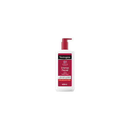 NEUTROGENA N/F INT REP BODY LOTION DRY 400 ML