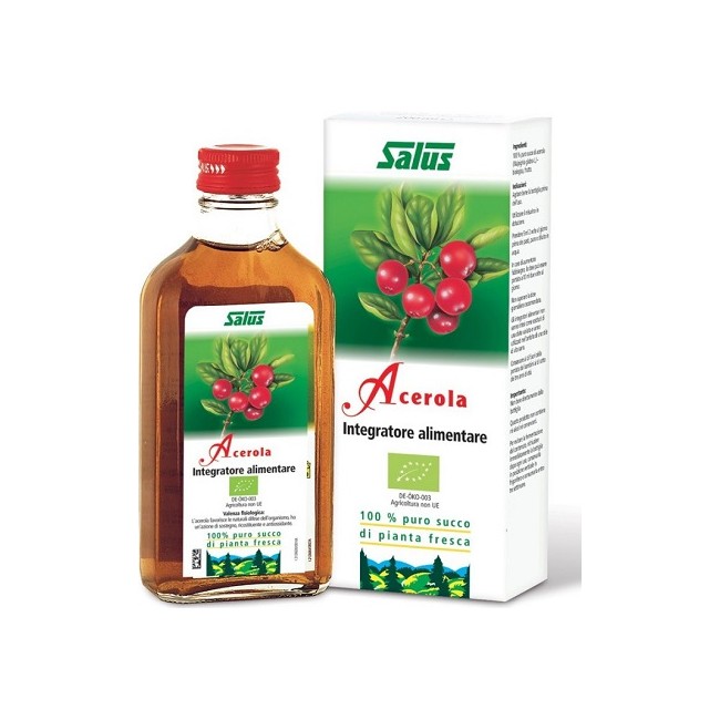 ACEROLA SUCCO 200 ML BIO