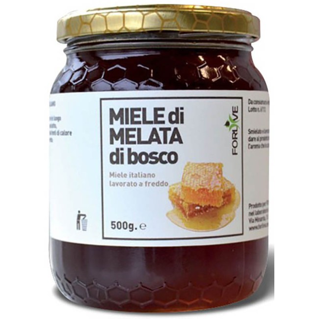 MIELE DI MELATA DI BOSCO 500 G