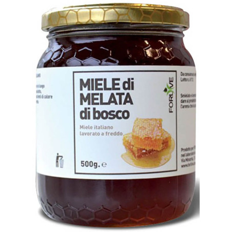 MIELE DI MELATA DI BOSCO 500 G