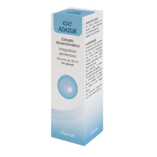 Adama E.I.E. Adazur Estratto 30ml