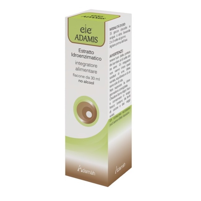 Adama E.I.E. Adamis Estratto 30ml