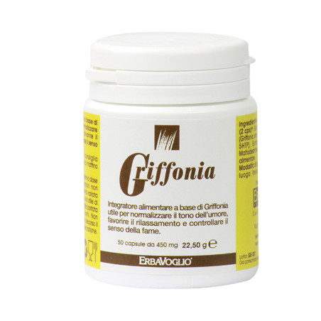 GRIFFONIA 50 CAPSULE