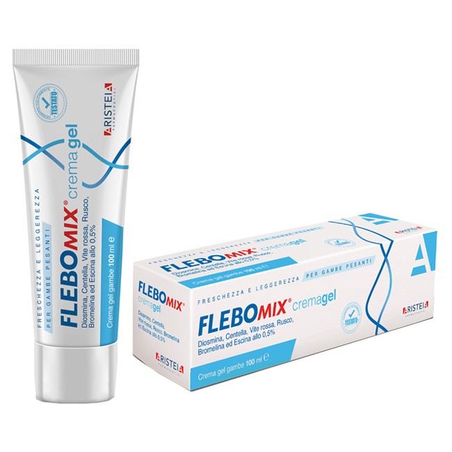 FLEBOMIX CREMA GEL 100 ML