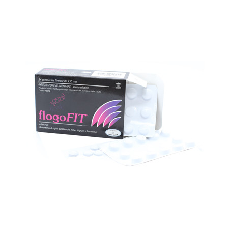 FLOGOFIT 24 COMPRESSE FILMATE 450 MG