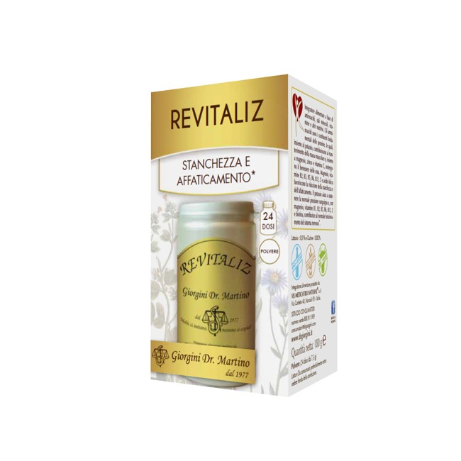 REVITALIZ 180 G POLVERE