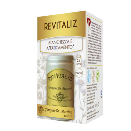 REVITALIZ 180 G POLVERE