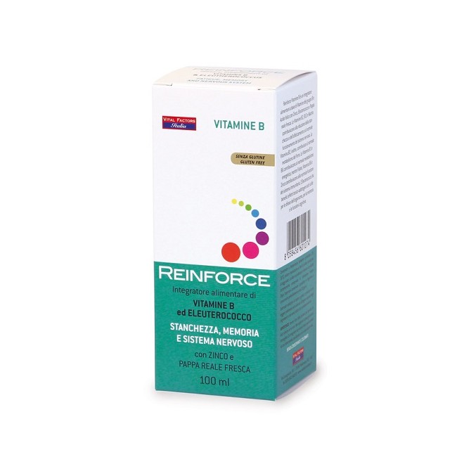 REINFORCE VITAMINE B 100 ML