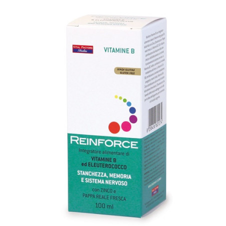 REINFORCE VITAMINE B 100 ML