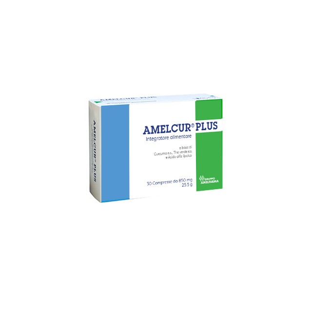 AMELCUR PLUS 30 COMPRESSE