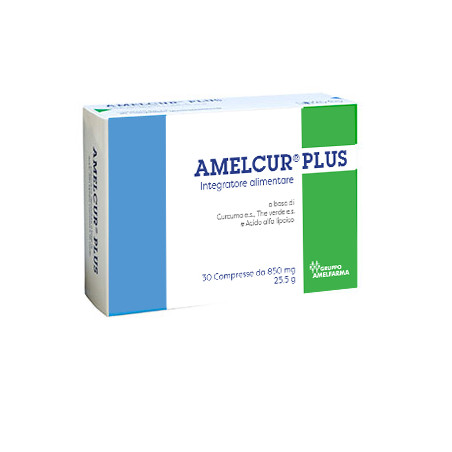 AMELCUR PLUS 30 COMPRESSE