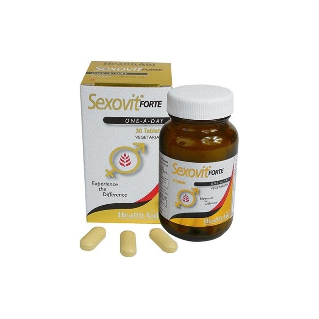 SEXOVIT FORTE 30 CAPSULE