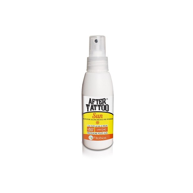 AFTERTATTOO SUN SPRAY SOLARE 75 ML