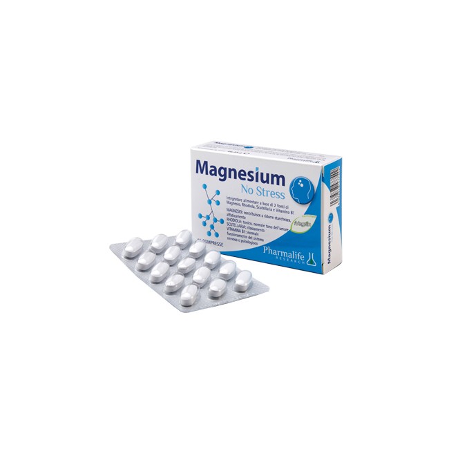 MAGNESIUM NO STRESS 45 COMPRESSE