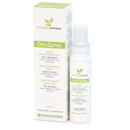 DEO SPRAY 50 ML