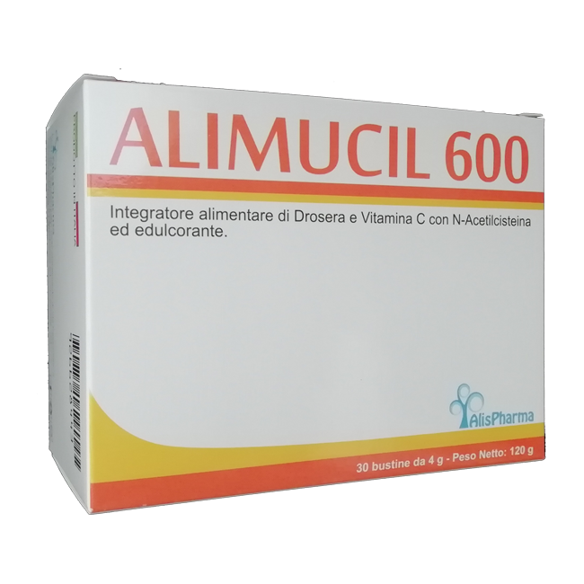 ALIMUCIL 600 30 BUSTE