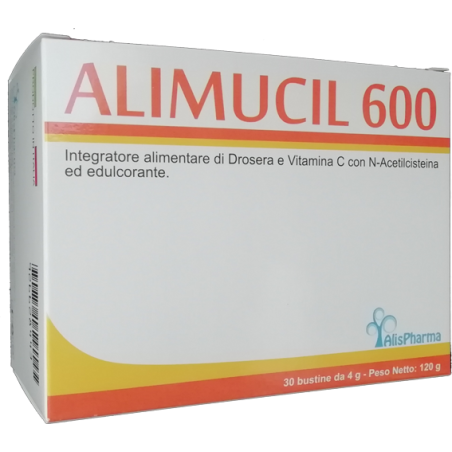 ALIMUCIL 600 30 BUSTE