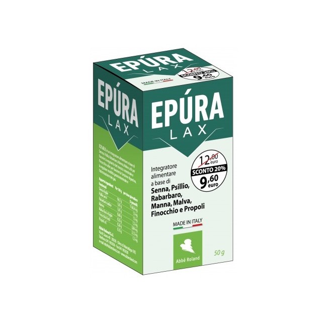 EPURA LAX 50 G