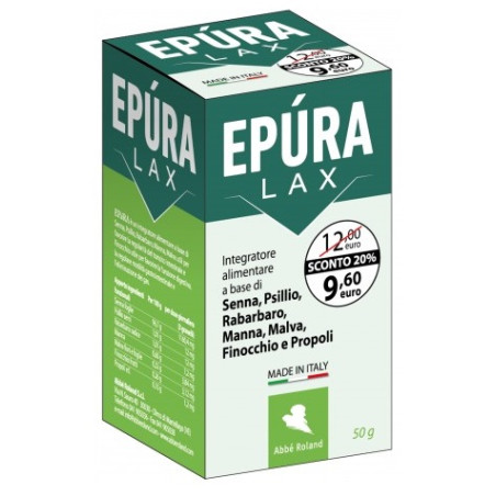 EPURA LAX 50 G