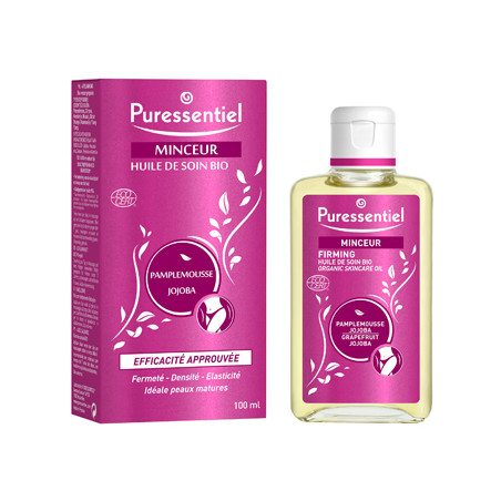 PURESSENTIEL PER OLIO MASSAGGIO BIO SNELLENTE