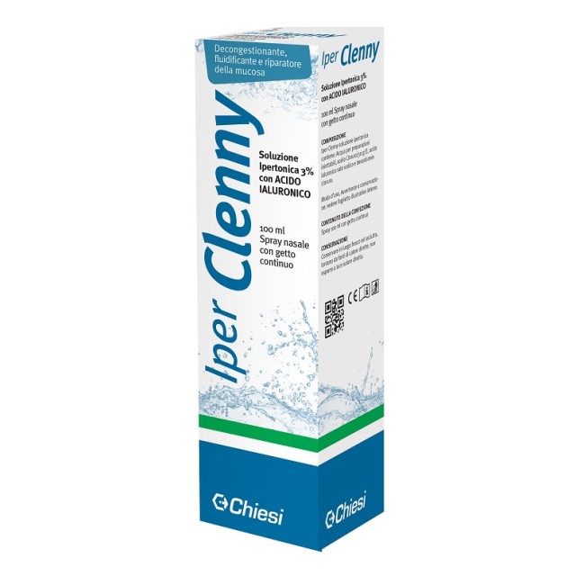 Iper Clenny Spray Nasale 100ml