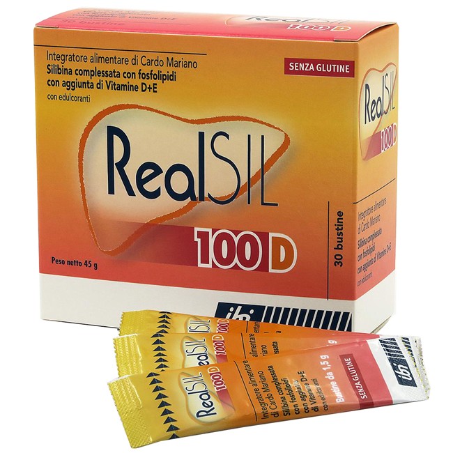 REALSIL 100 D 30 BUSTINE