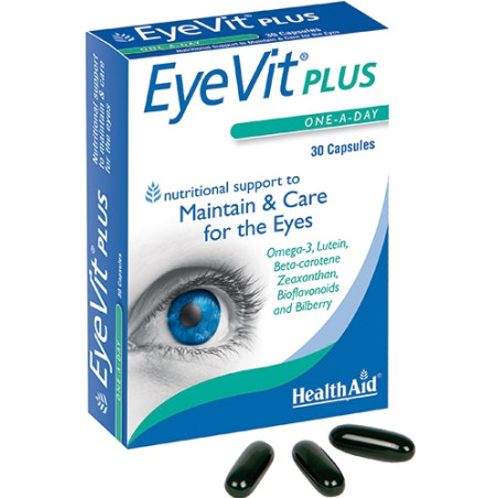 EYEVIT PLUS 30'S 30 CAPSULE MOLLI