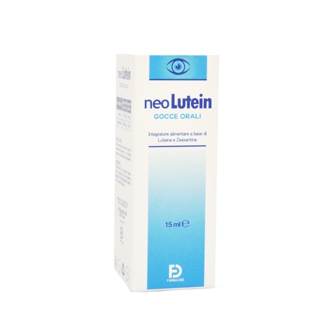 NEOLUTEIN 15 ML