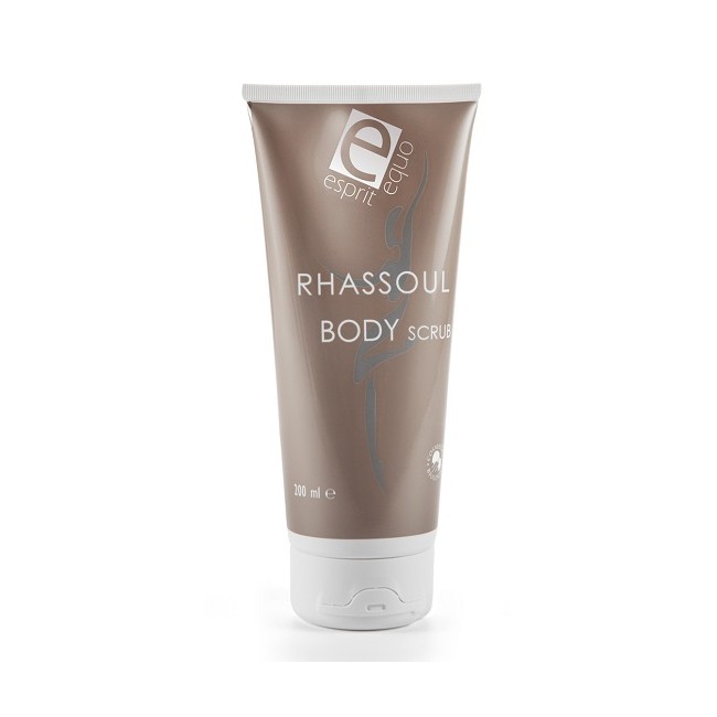 ESPRIT EQUO RHASSOUL BODY SCRUB ARGAN E FICUS INDICA BIO 200 ML